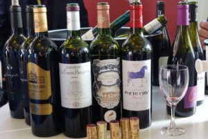les vins de Bordeaux