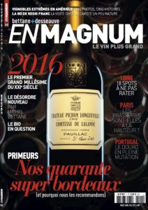 Le magazine En Magnum, bettane+desseauve