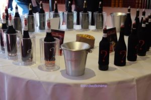 Dégustation de l'AOP Collioure rosé Languedoc Week 2017