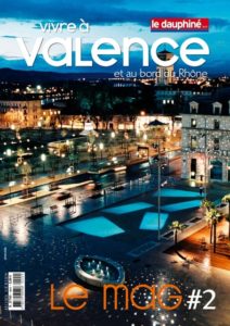 Vivre à Valence et au bord du Rhône