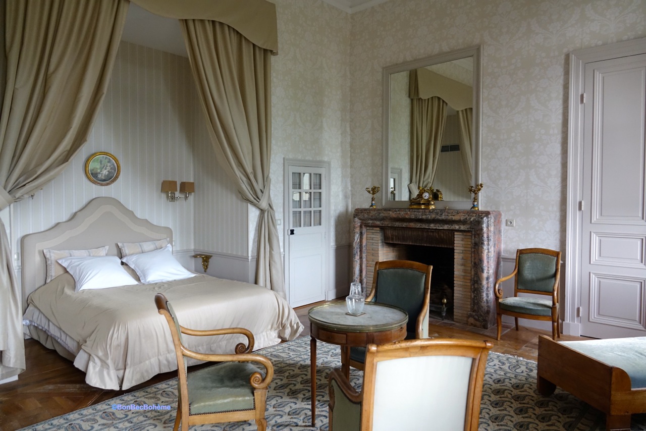 Les chambres d'hôtes de Château Pennautier
