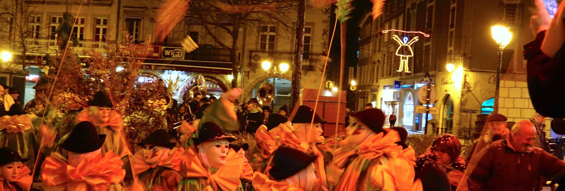 Le Carnaval de Limoux 2018