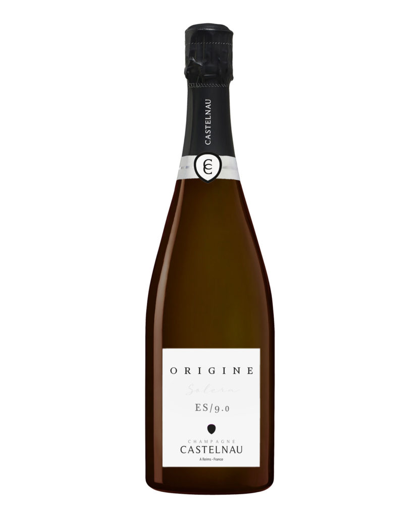 Cuvée 9.0 de Champagne Castelnau
