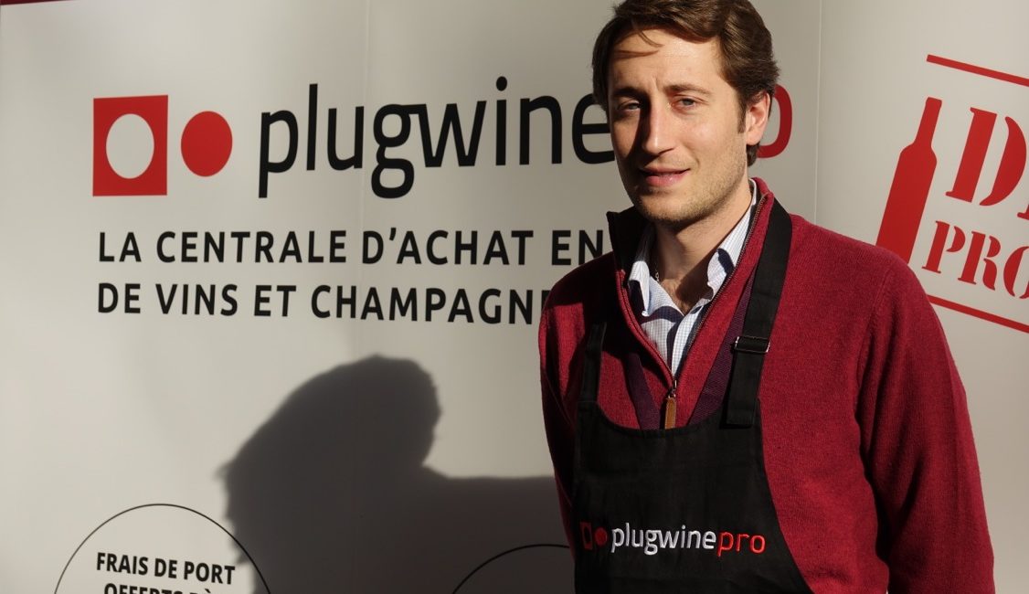 Plugwine, acheter le vin online
